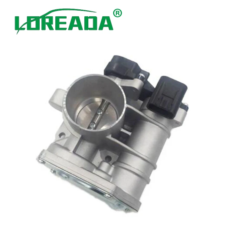 Электронная дроссельная заслонка LOREADA OE 28124938 28285935 для EADO Geely Emgerand EC7 SC7 Linfan X60 2014-2015