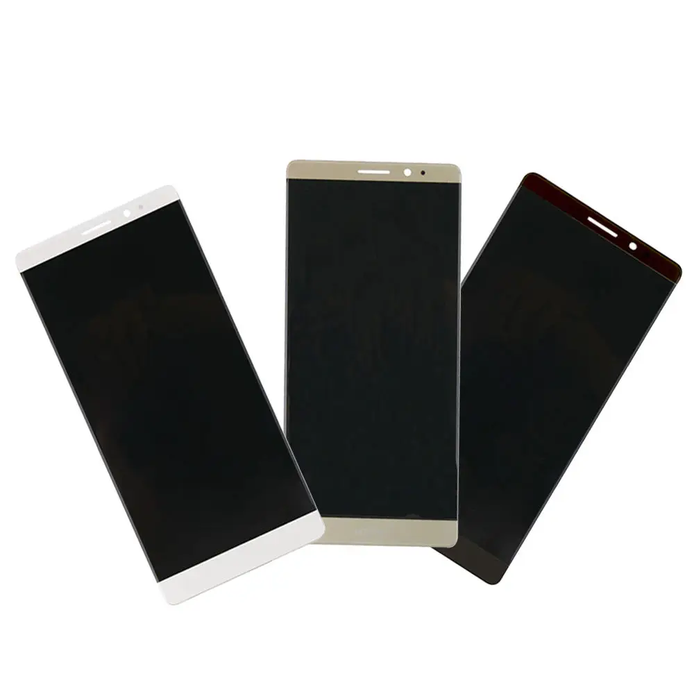 

White/Gold/Black Good Working LCD and Touch Screen Assembly for Huawei Ascend Mate 8 LCD Display