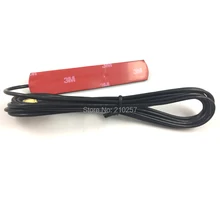 10 шт. 5Dbi Sma штекер разъем 3g антенна 3 м 800-2170 МГц наклейка автомобильная антенна