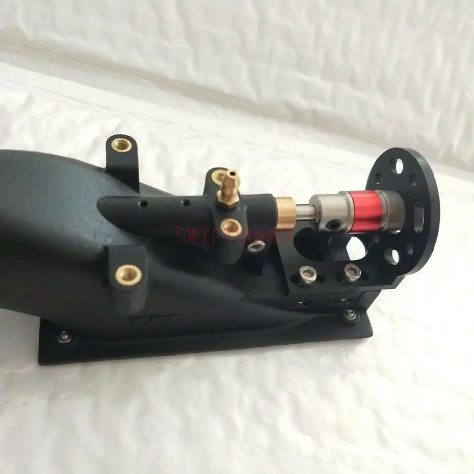 New 24mm Hole Turbo Jet Thruster for for 36//40 Brushless Series Motor RC Boat