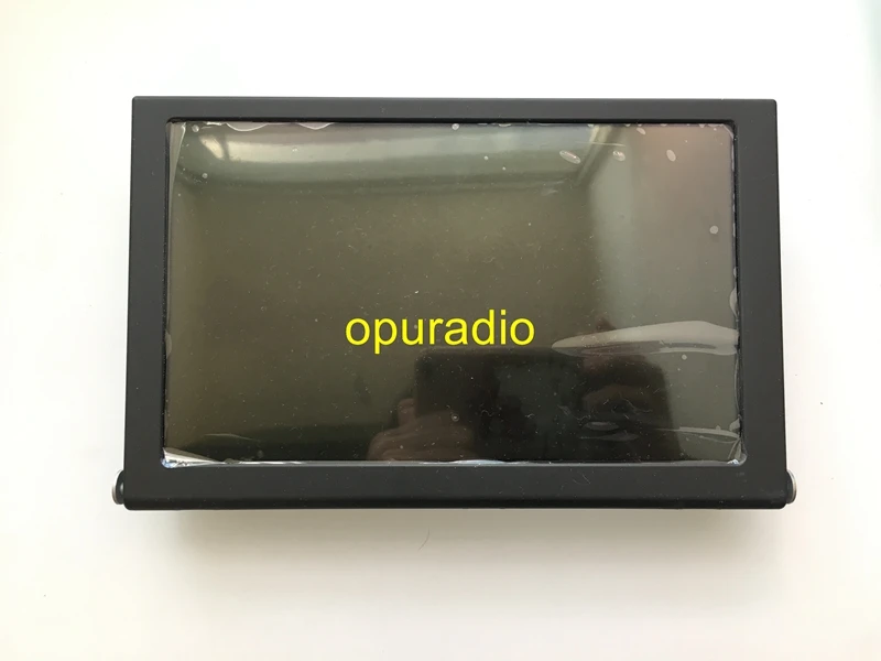 

Original 8inch LCD Display with touch digitizer complete for Cadillac Escalade Base EXT ESV SUPERNAV Car navigation audio Media