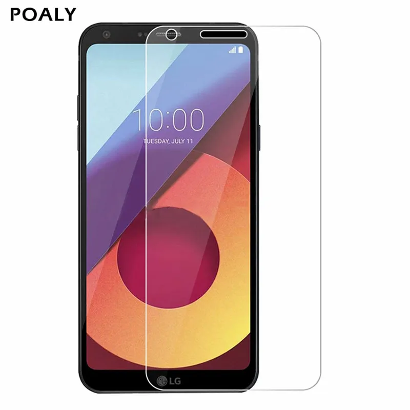 

For LG Q6a M700 9H Hardness Tempered Glass For LG Q6 Alpha Q6 M700N M700DSK M700A Screen Protector Protective Film
