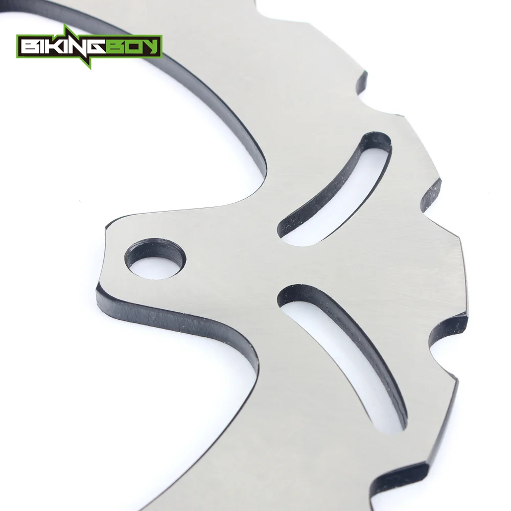 BIKINGBOY для KAWASAKI ZZR 1400 06-19 ZZR 1400 SE 13-14 Z 1000 SX/ABS 11-16 ZG 1400/ABS 08-12 задний тормозной диск ротора