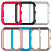 2017 High Quality Cool Clear Slim Thin Hard Snap Case Cover Skin For Apple Watch 38MM