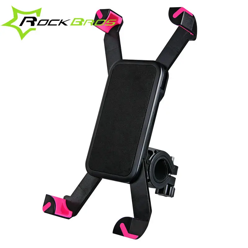 phone stand for bicycle