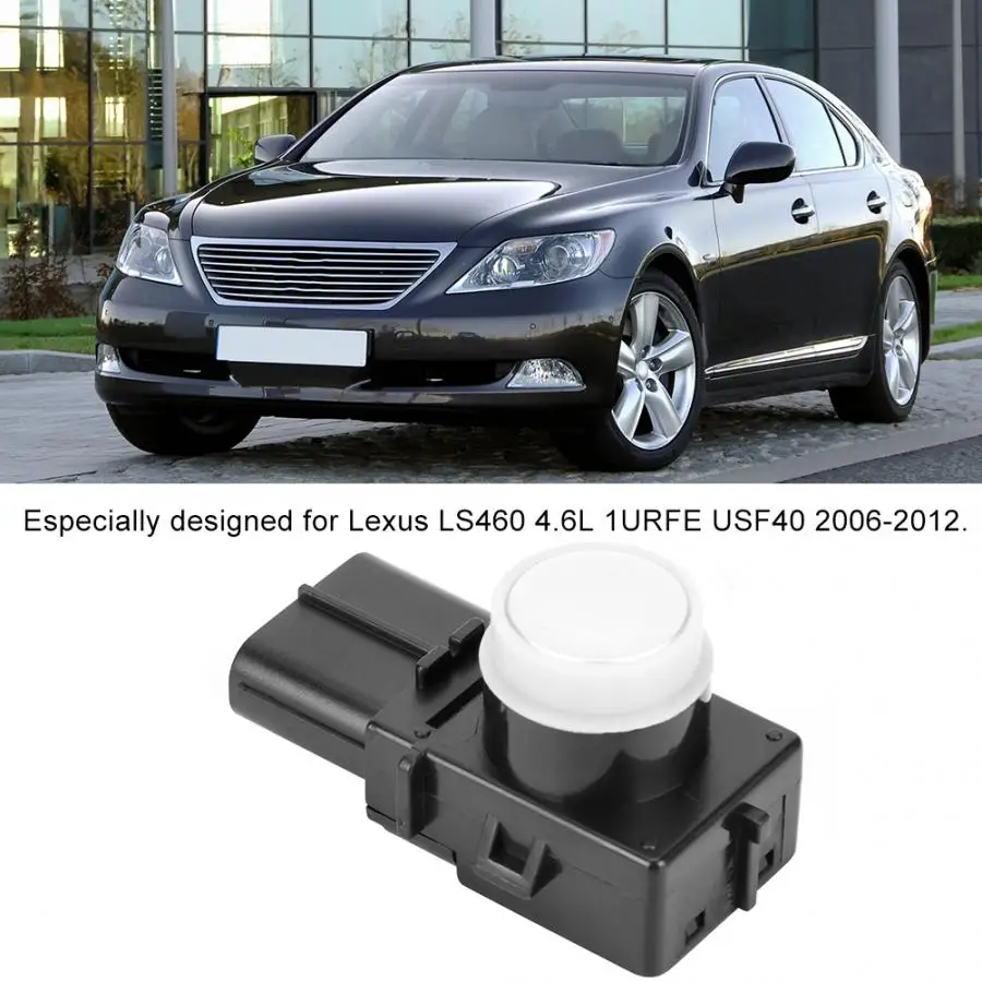 

Ultrasonic PDC Reverse Parking Sensor for Lexus LS460 4.6L LS600H 5.0L 89341-50070-B0