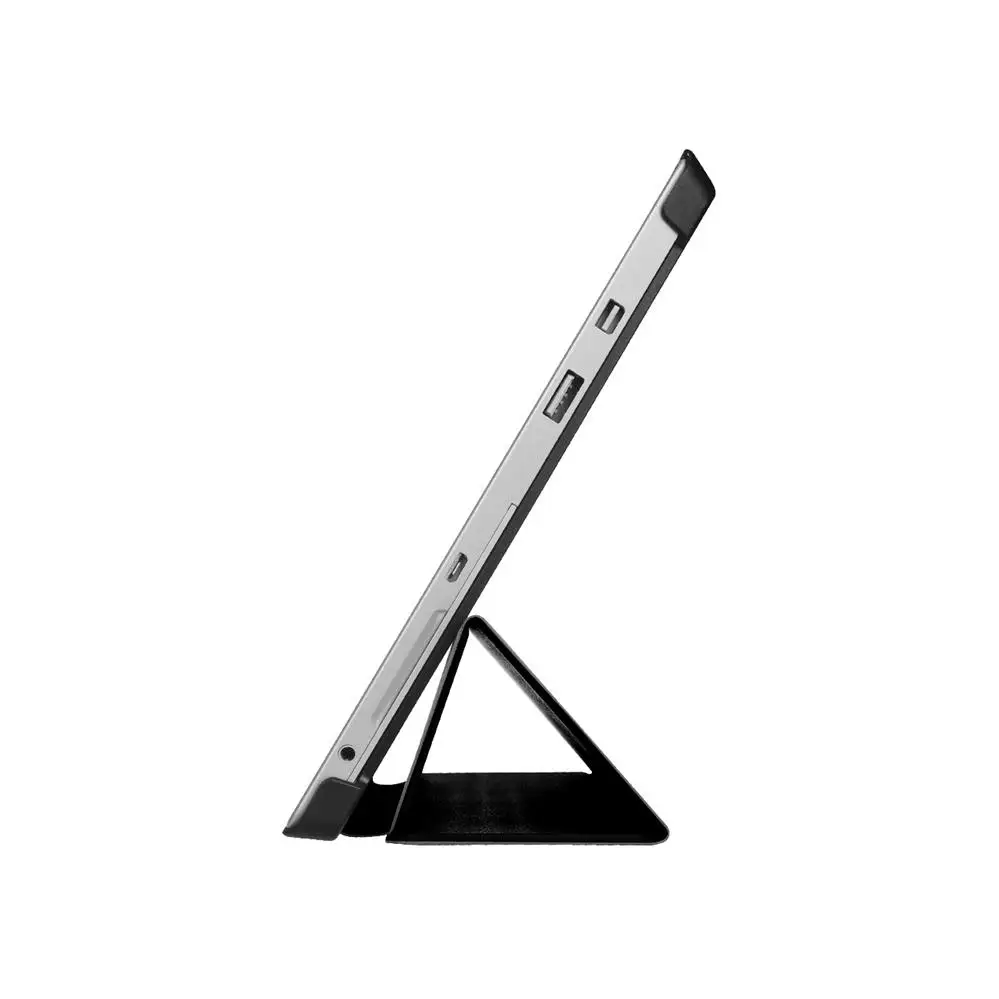 Защитный чехол книжка из искусственной кожи для Microsoft Surface Go 10 в 2018 ударопрочный