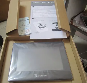 

TK6070iQ Original Weinview HMI 7 inch Operate Panel Touch Screen Touch Panel TFT 800*480 Replace Of TK6070iP TK6070iH TK6070iK