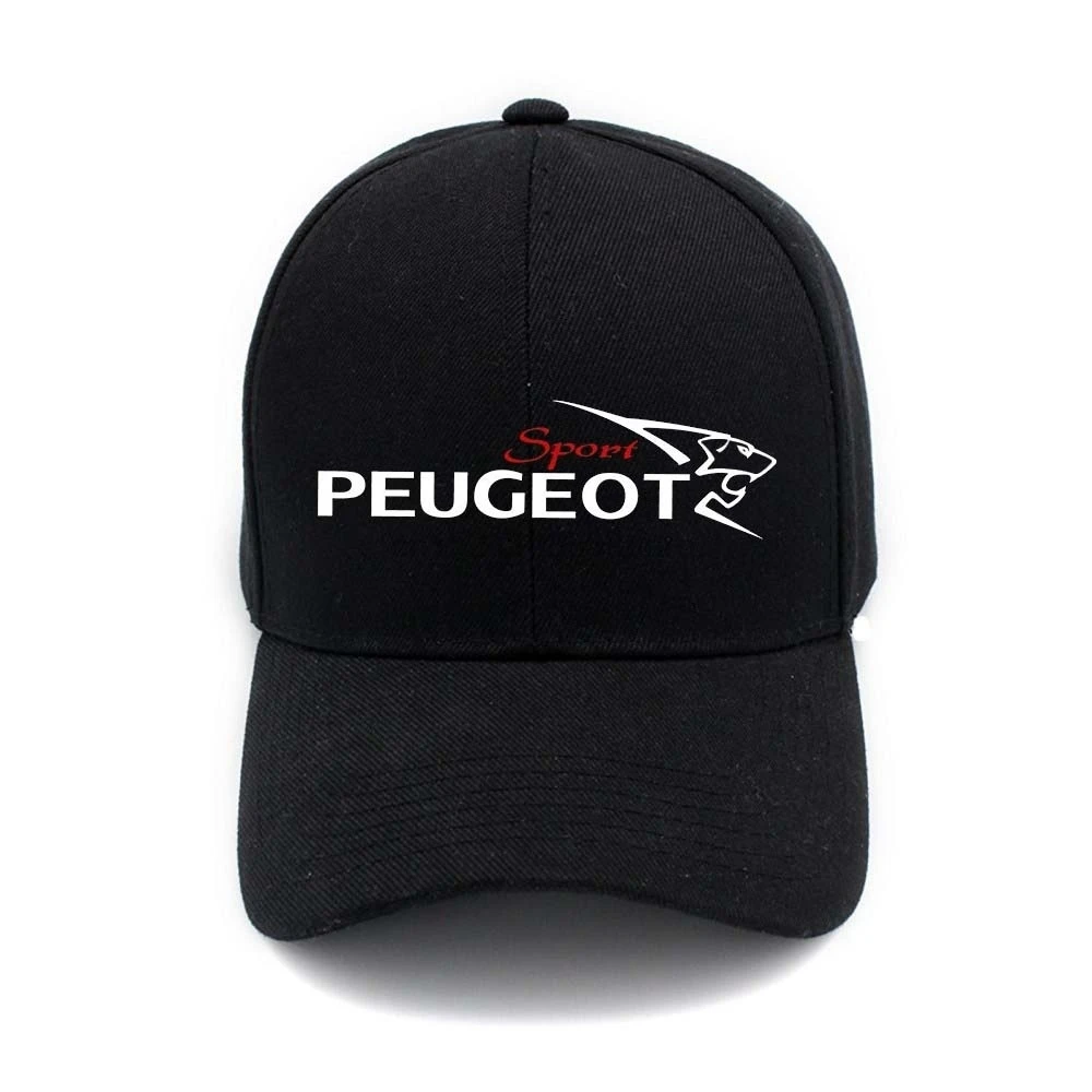 

Top New Peugeot Sport Snapback Hat Baseball Caps(1)