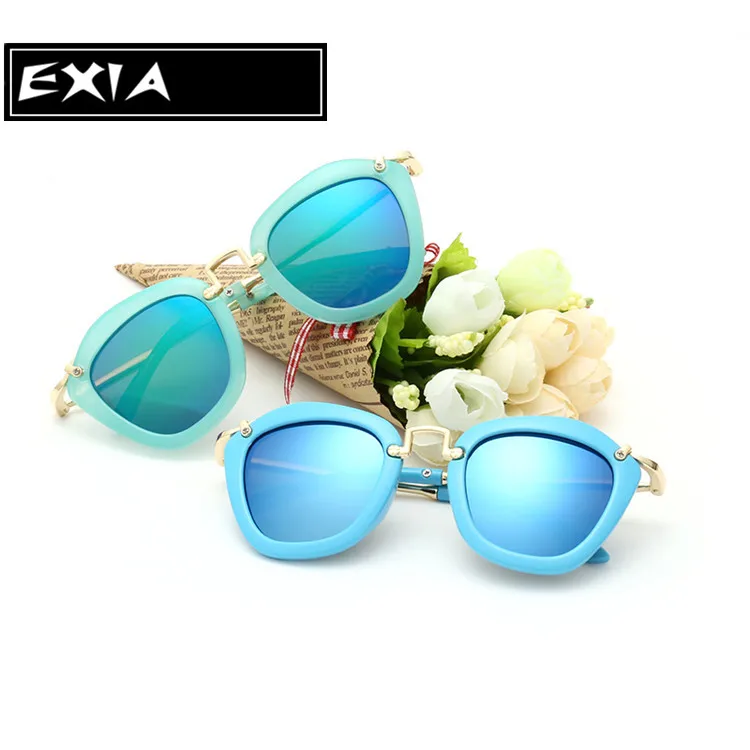 Kids Sunglasses with Polarized UV400 Lenses EXIA OPTICAL KD 2916 Series