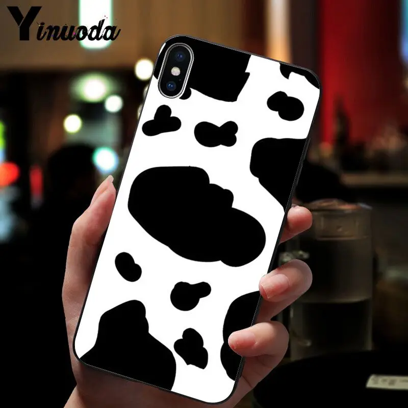Cow pattern