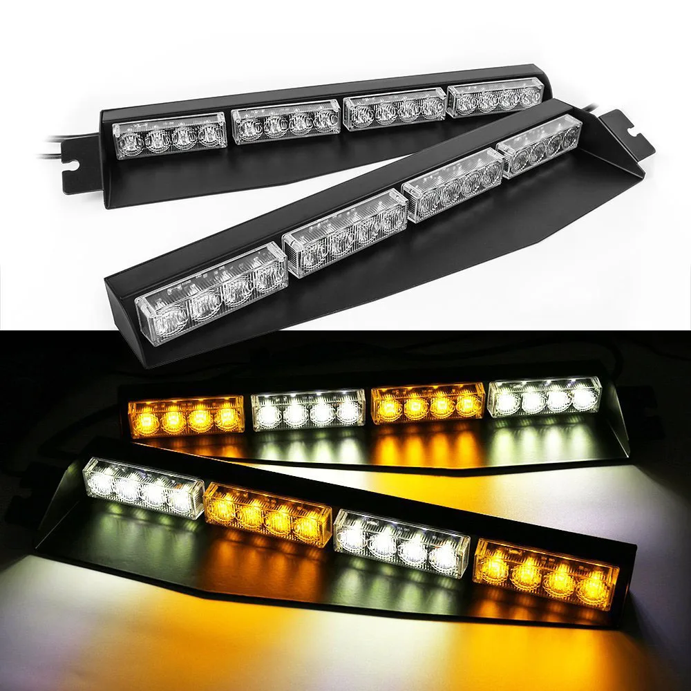 Strobe Warning Flash lights  (7)