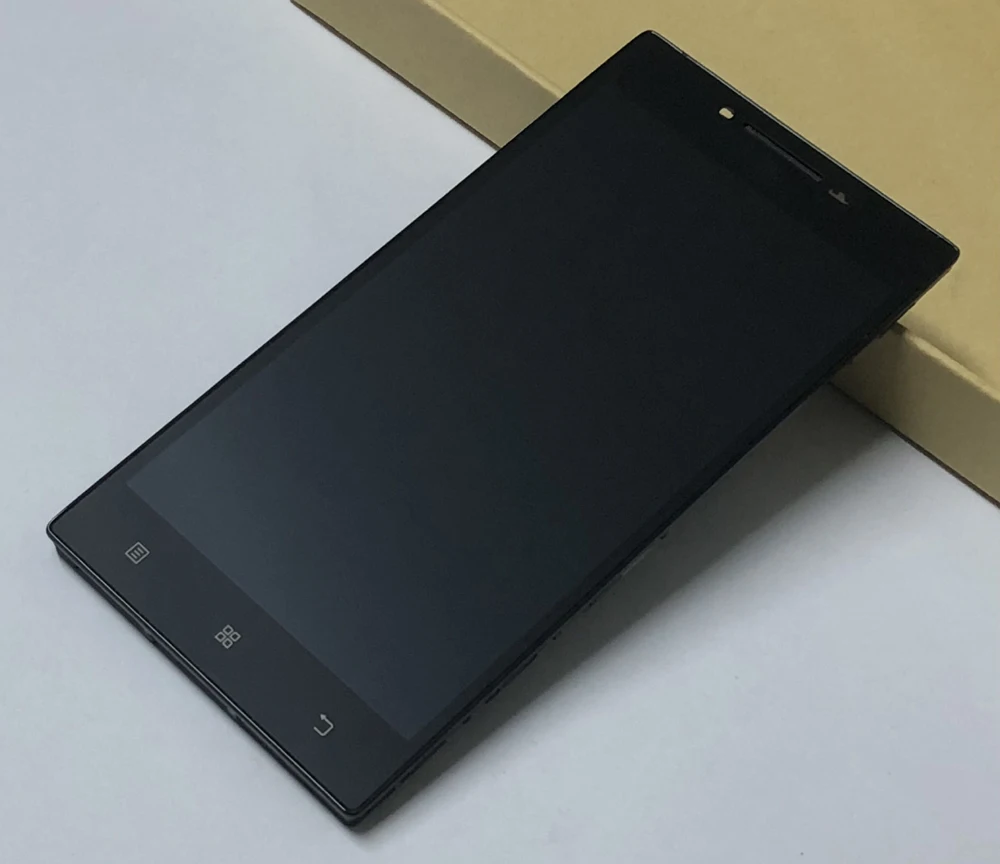 

For Lenovo P70 P70-t P70t P70-A P70A Full Touch Screen Digitizer Sensor Glass + LCD Display Module Panel Assembly with Frame