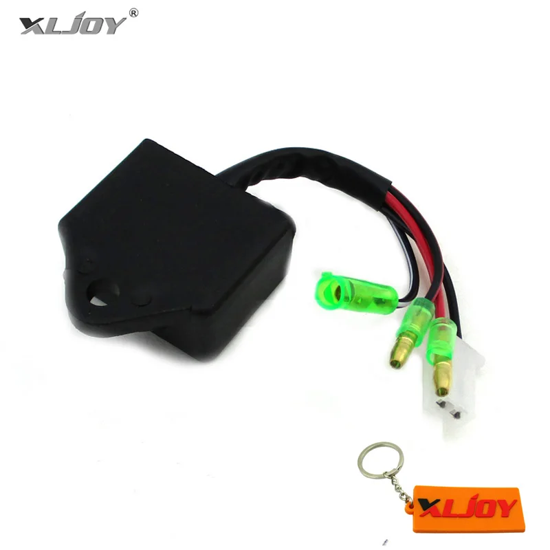 XLJOY высокая производительность гоночный зажигания AC CDI Коробка для Eton Viper RXL-50 RXL-70