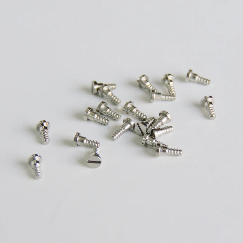Watch accessories Stainless steel screws Suitable for Casio DW-5600 5610 5000 case screw Watch accessories Stainless steel screws Suitable for Casio DW-5600 5610 5000 case screw