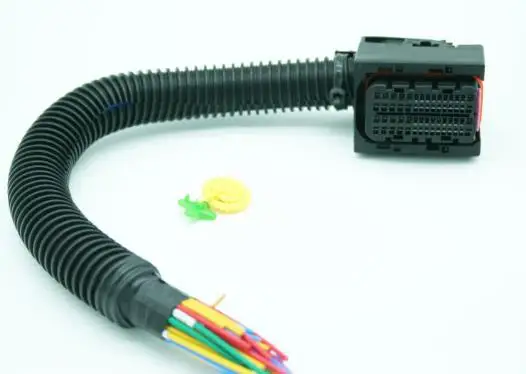 Автомобильный разъем ESU EDC17 для компьютерной платы 94 игл|Соединители| |