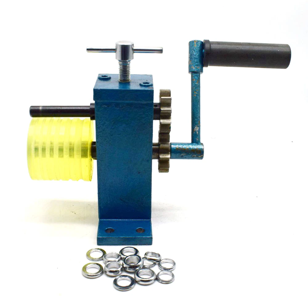 

Ring Rounding Bending Machine Shape Form Jewelry Making Tool and Equipment