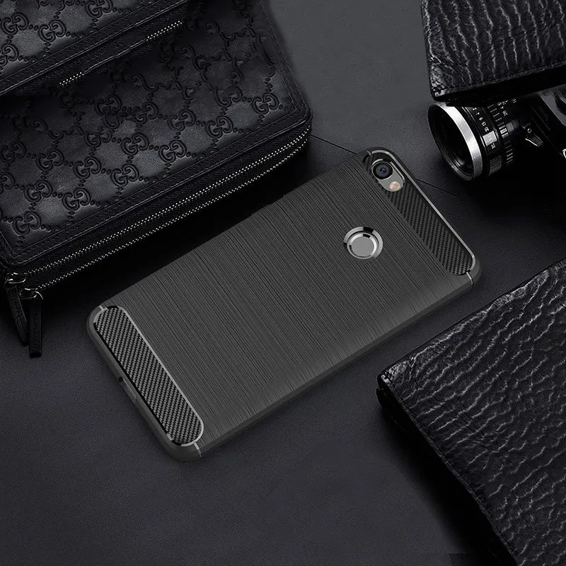 Tomkas Soft TPU Phone Cases For Xiaomi Redmi Note 5A 4X 4 Case Silicone Cute Luxury Cover Case Xiaomi Mi A1 5X 6 Redmi 4X Case   (10)