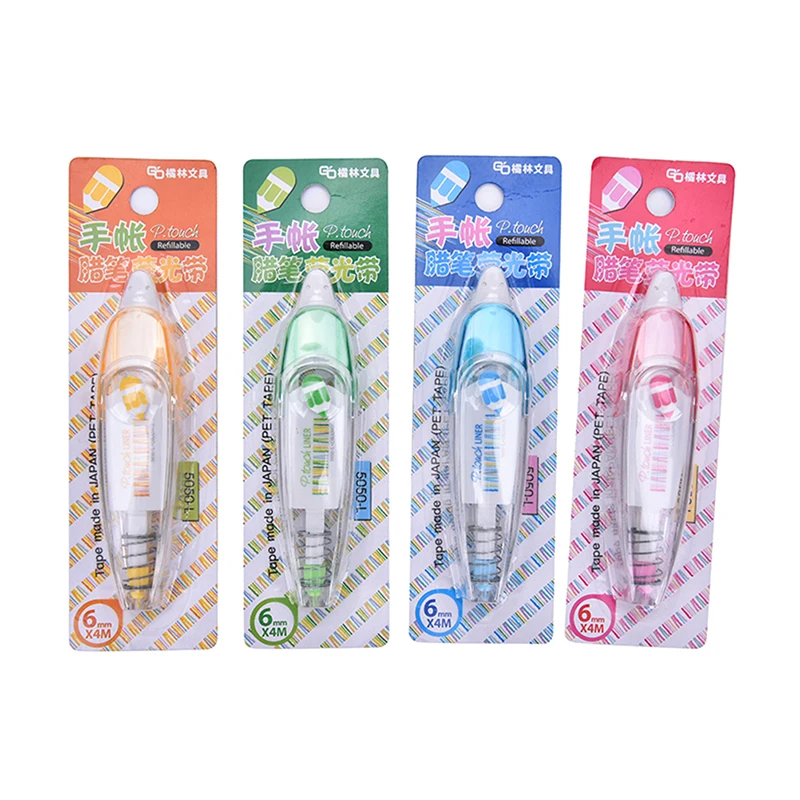 1Pc Correction Stickers Tapes Paster Label Tape Sticker Paper