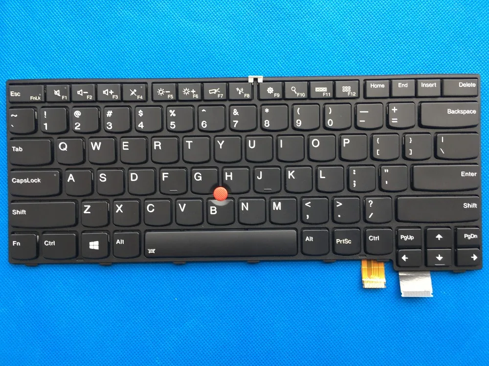 New Original for Lenovo ThinkPad T460S T470S Keyboard US English