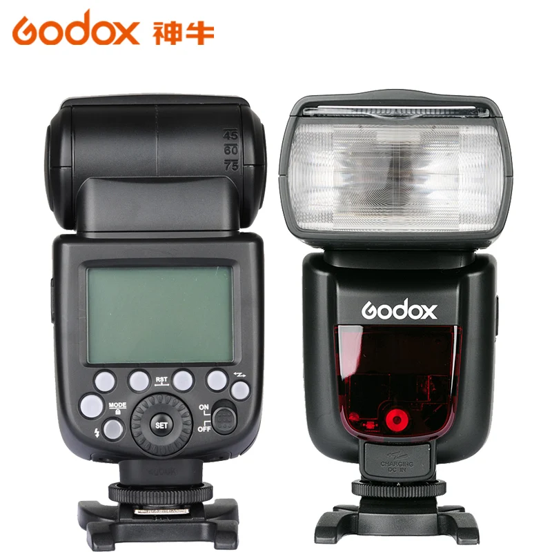 GODOX TT685N i TTL 2.4G Wireless Radio System Master Slave Flash light