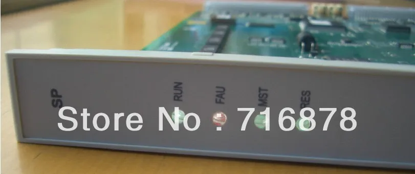 

SP board for ZXJ10 stored program control Switch
