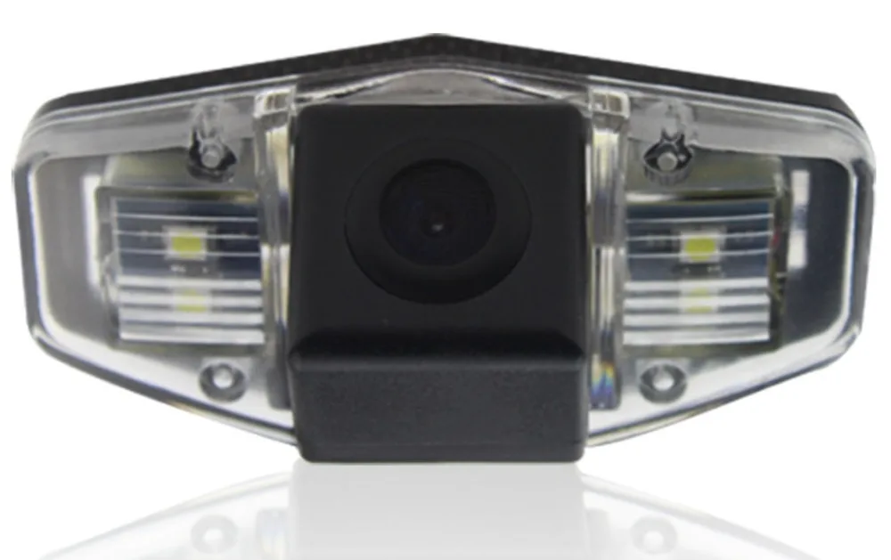 Car Reverse CCD Camera For honda Jazz Accord Civic EK Odyssey Pilot Civic FD Car Rear