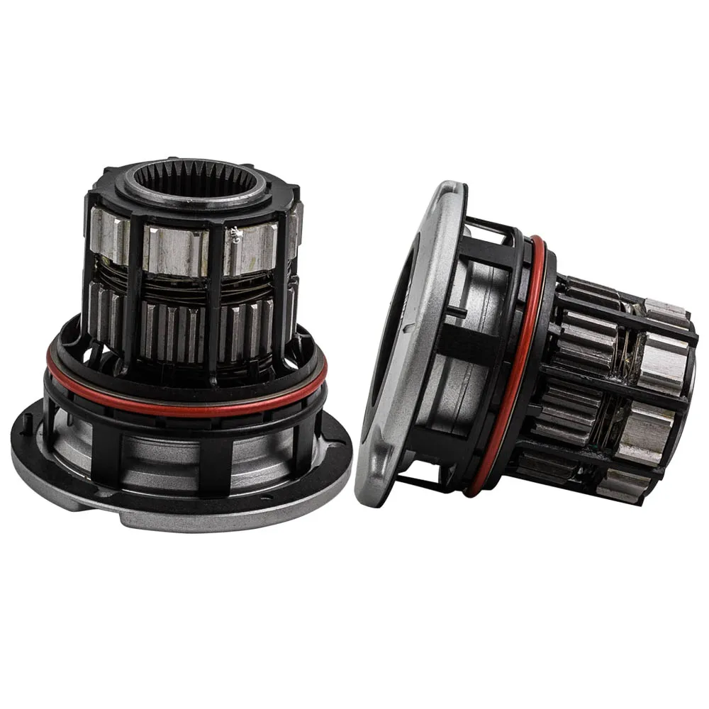 2pcs Bc3z3b396b Front Manual Locking Hub For Ford Super Duty Fseries