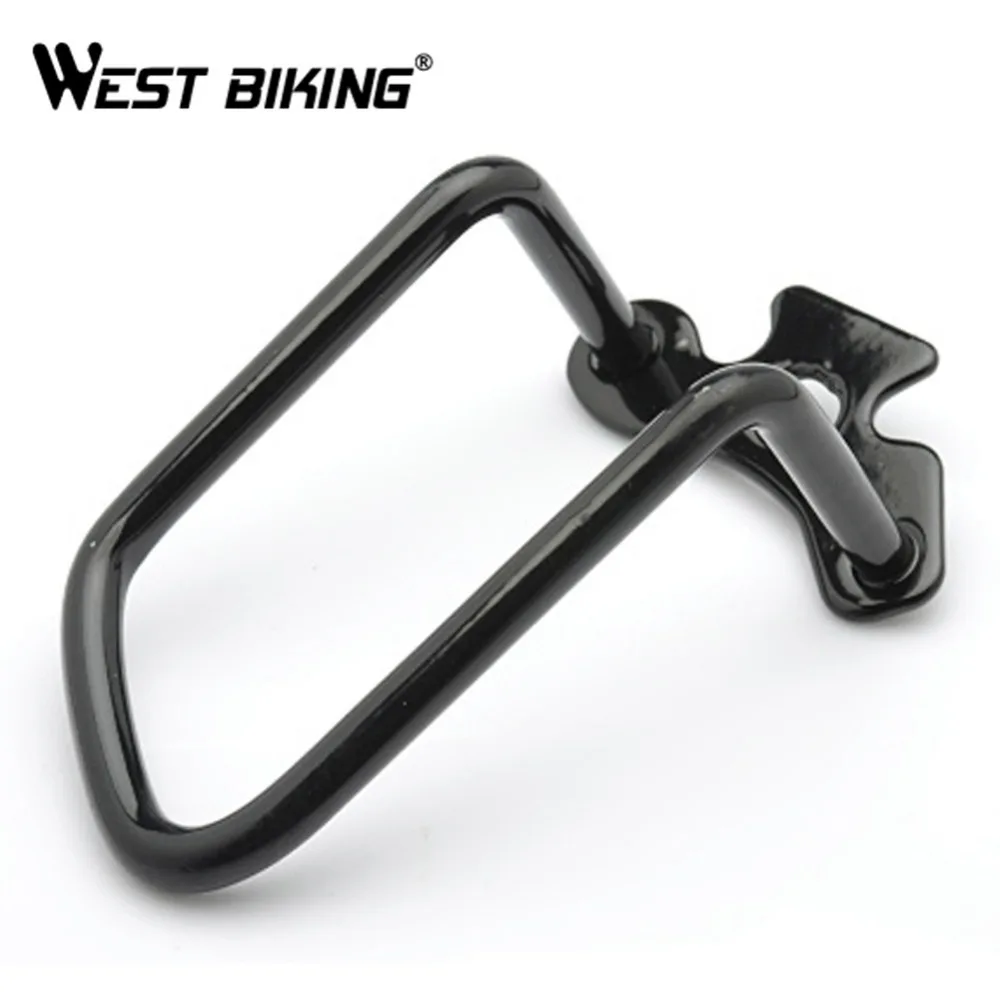 WEST BIKING Cycle Bike Steel Iron Bicycle Rear Derailleur Chain Guard
