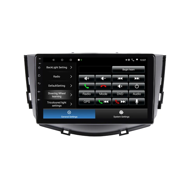 Sale 9" 4G RAM 8 cores Android Car DVD GPS Navigation for Lifan X60 2011-2014 2015 audio stereo car radio headunit bluetooth wifi 4