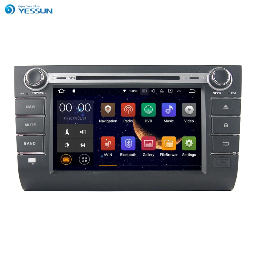 Top Yessun For Suzuki Swift 2004~2010 Android Multimedia Player System Car Radio Stereo GPS Navigation Audio Video 0 Top Yessun For Suzuki Swift 2004~2010 Android Multimedia Player System Car Radio Stereo GPS Navigation Audio Video 0