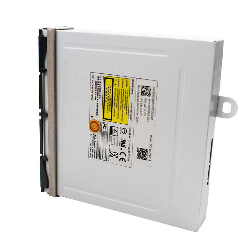  Blu-Ray for Liteon DVD-Rom Disc Drive DG-6M1S Replacement for XBOX ONE (Pulled)