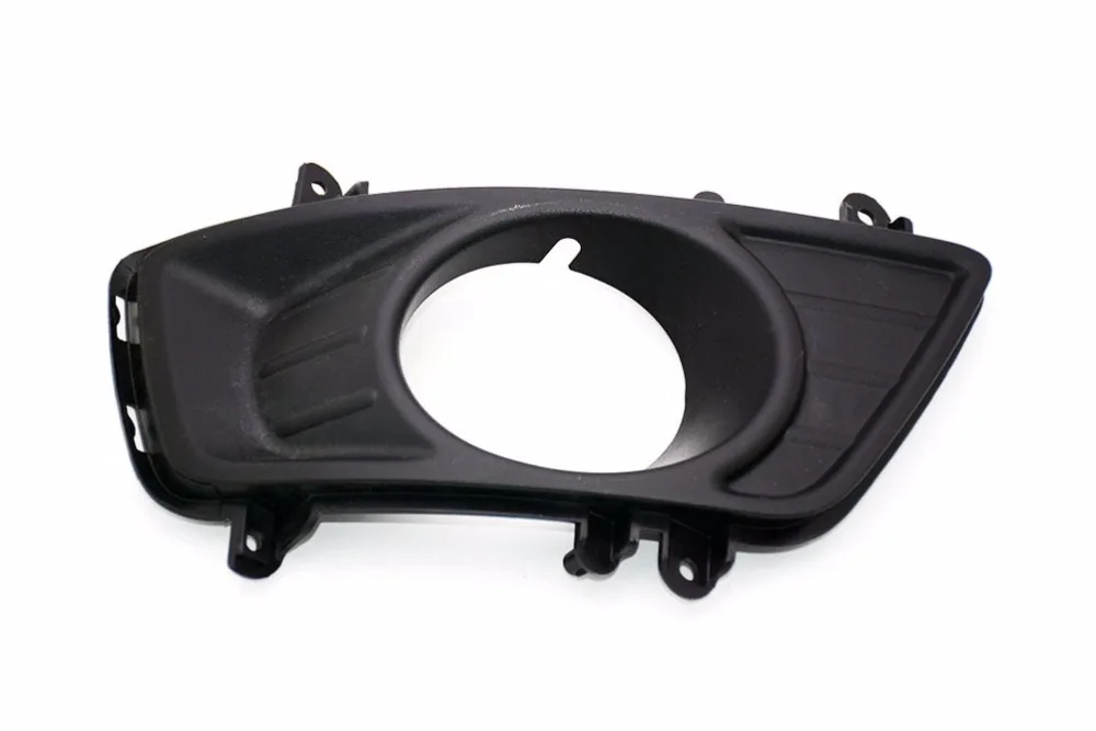 1Pcs Fog Light Cover Front Bumper Fog Lamp Cover Trim Right Side For