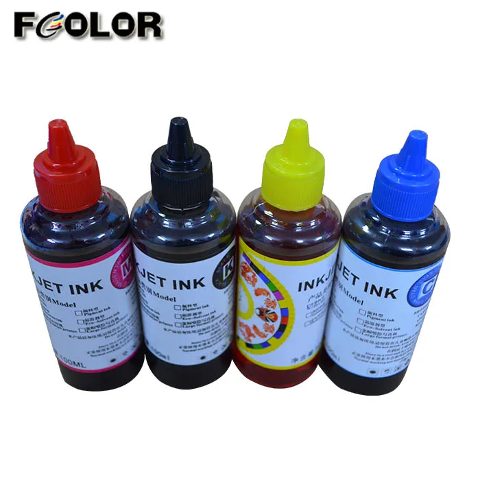 100 мл чернила премиум-класса универсальный для настольных принтеров epson G1800 G2800 G3800 G4800