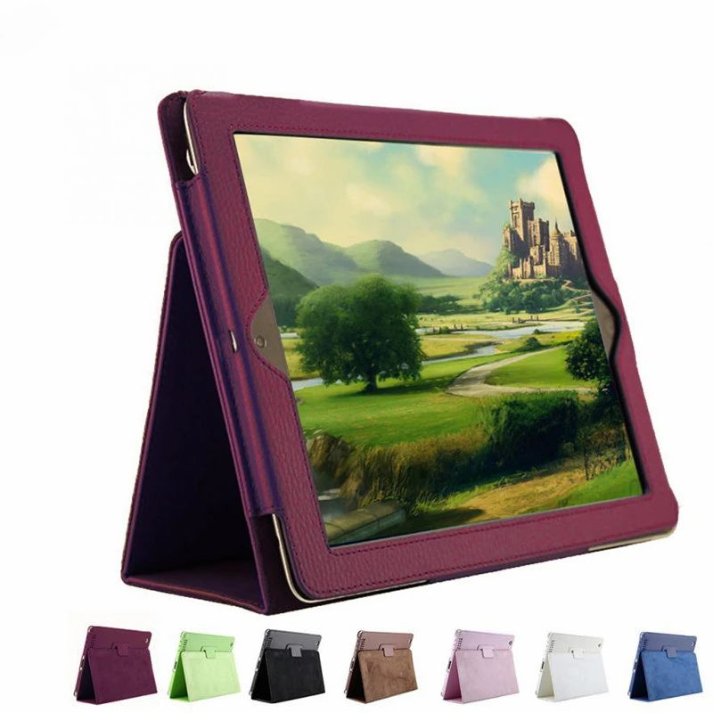 KiKiss чехол для планшета Apple iPad 1 1st 9 7 дюймов модель A1219 A1337 твердый PU Кожаный