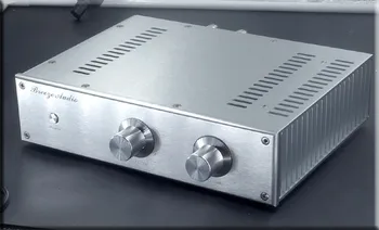 

HIGH-END amplifier Finished HIFI Gold seal amplifier 120W*2 base on Marantz HDAM circuit