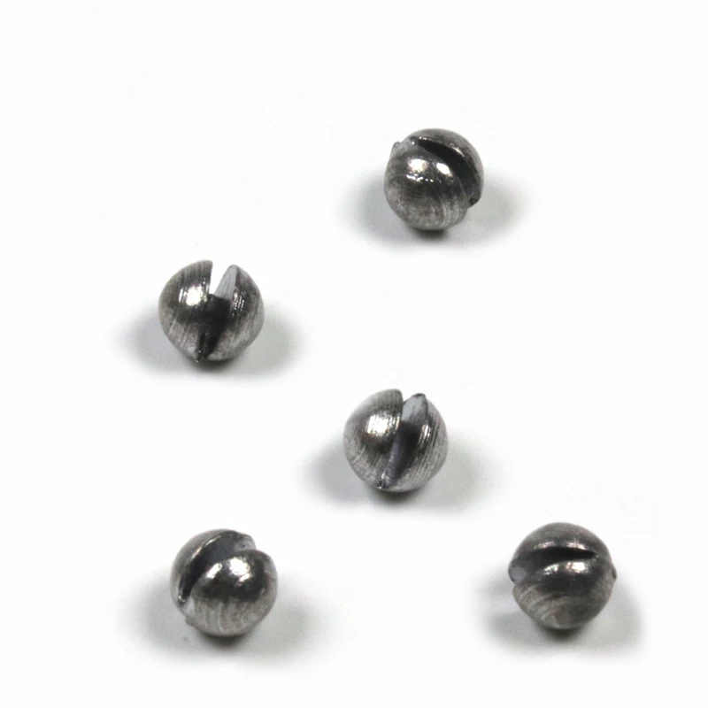 Bimoo-20PCS-Box-Carp-Fishing-Lead-Weight-Round-Split-Shot-Lead-Fishing-Sinker-Lure-Accessories-1B