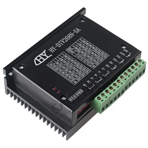 2.5Nm Nema23 Шаговый Мотор ЧПУ Комплект 4 оси 5A TB6600HG Драйвер 36 В 10A PS|supply push|supplies netsupplies cake