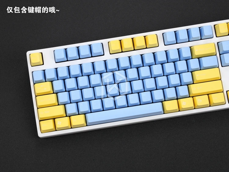 Taihao abs double shot keycaps для diy игровой механической клавиатуры цвет красный зеленый синий фиолетовый wihte black dolch розовый