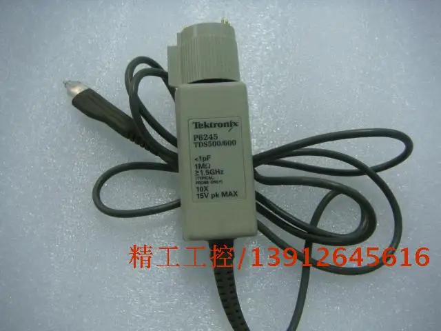 

[SA] Tektronix Tektronix oscilloscope probe P6245 1.5GHz high frequency active probe new