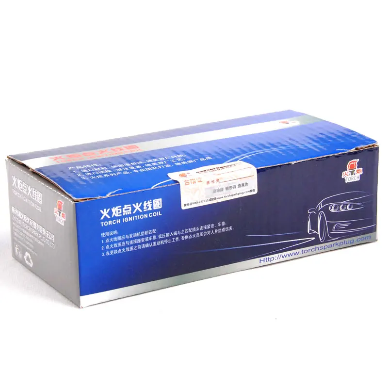 (Факел) Катушка зажигания OEM NO: FD505/4M5G 12A366 BC/ BB/ BA/1224925/1314271/DQG1215 для Ford Escape Focus/Mazda