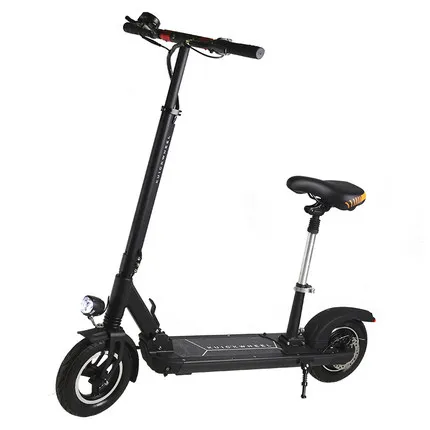 2018 новейший электрический скутер KUICKWHEEL FX модель скорость 40 км/ч 18AH 60 км 10 дюймов