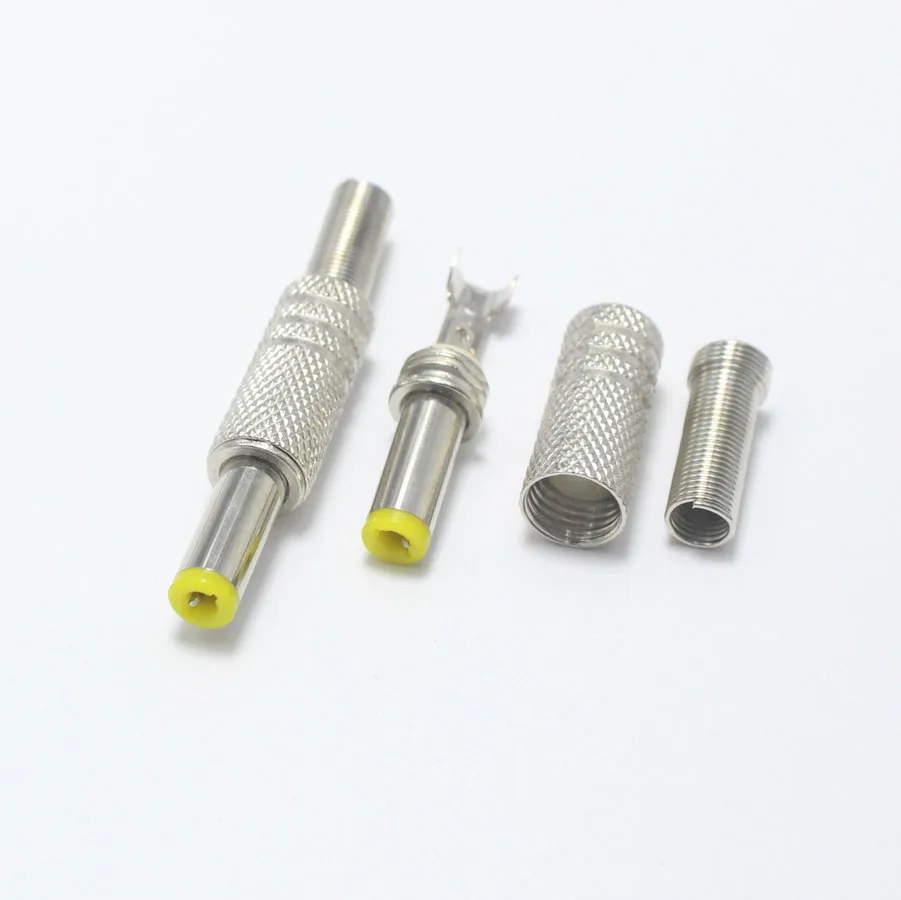 10 шт. 5 5x2 1 4 8x1 7 0x1 3 5x1 35 2 5x0 6 5x4 0x3 0 мм Штекерный разъем питания постоянного тока