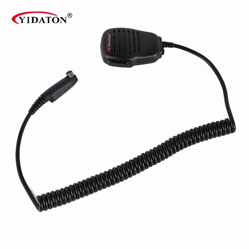 

New PTT Speaker Microphone 3.5mm jack for HYT TC-780 TC3000/3600 TC-780M, TC3000 Walkie Talkie Mic Two Way Radio Accessory