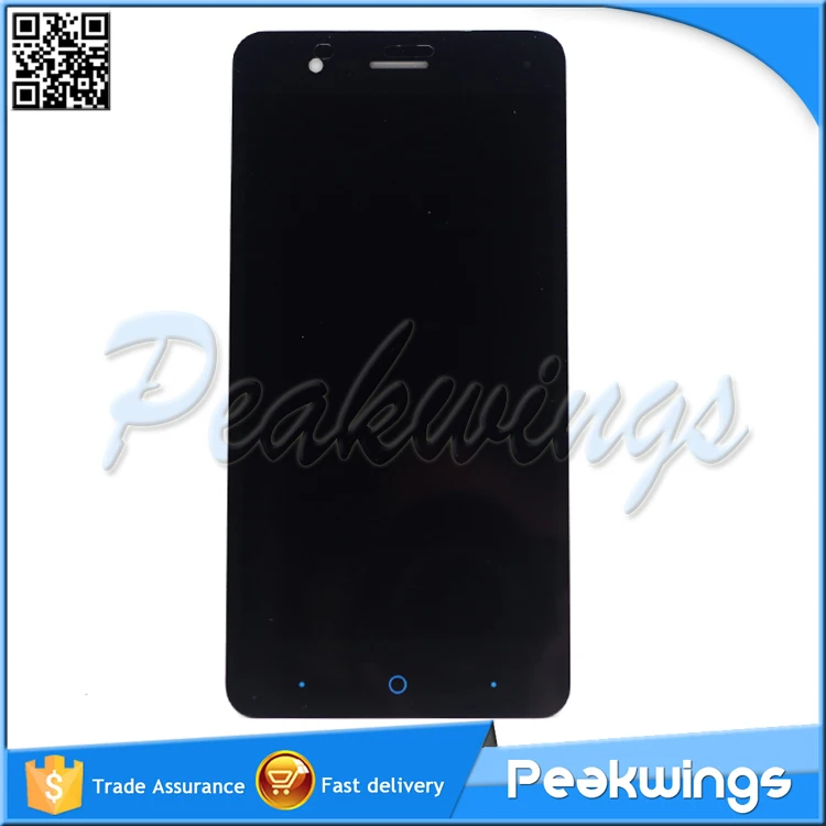 

100% Tested LCD Display For ZTE Blade A510 LCD Display Screen With Touch Screen Assembly