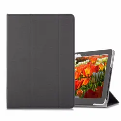 Для huawei MediaPad M5 8,4 дюймов Tablet Tri-Fold Горизонтальное Флип из искусственной кожи Защитный чехол с держателем сна Wake- до Функция