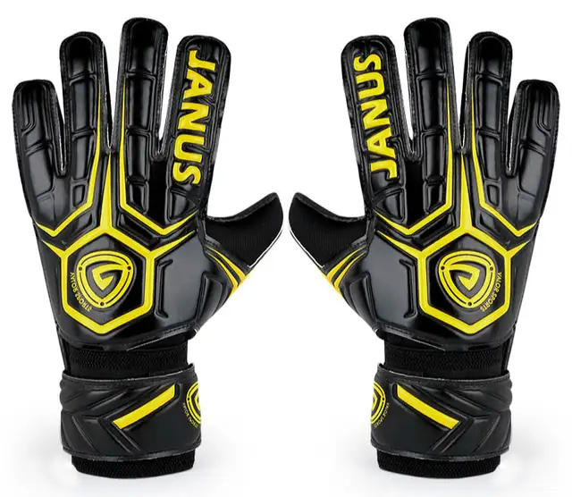 nike goalkeeper gloves with finger protection