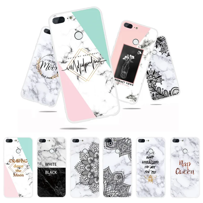 

For Huawei Honor 9 Lite Cases Silicon Cover for Huawei Honor 9 Case funda Bumper Phone Protector Case Coque Capa on Honor 9 Lite