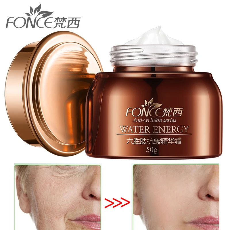 Korea Anti Aging Wrinkle Remover Face Cream Dry Skin Hydrating Facial