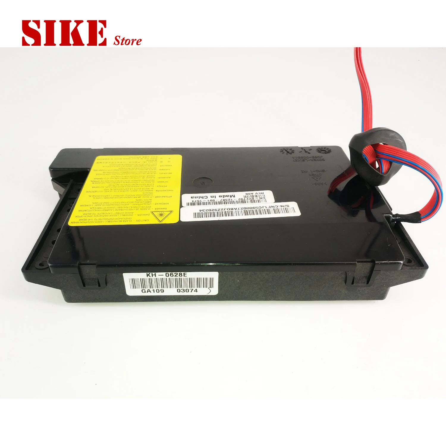 JC59-00027A лазерная головка в сборе для samsung мл 3050 3051 3470 3471 SCX 5530 узел лазерного сканера